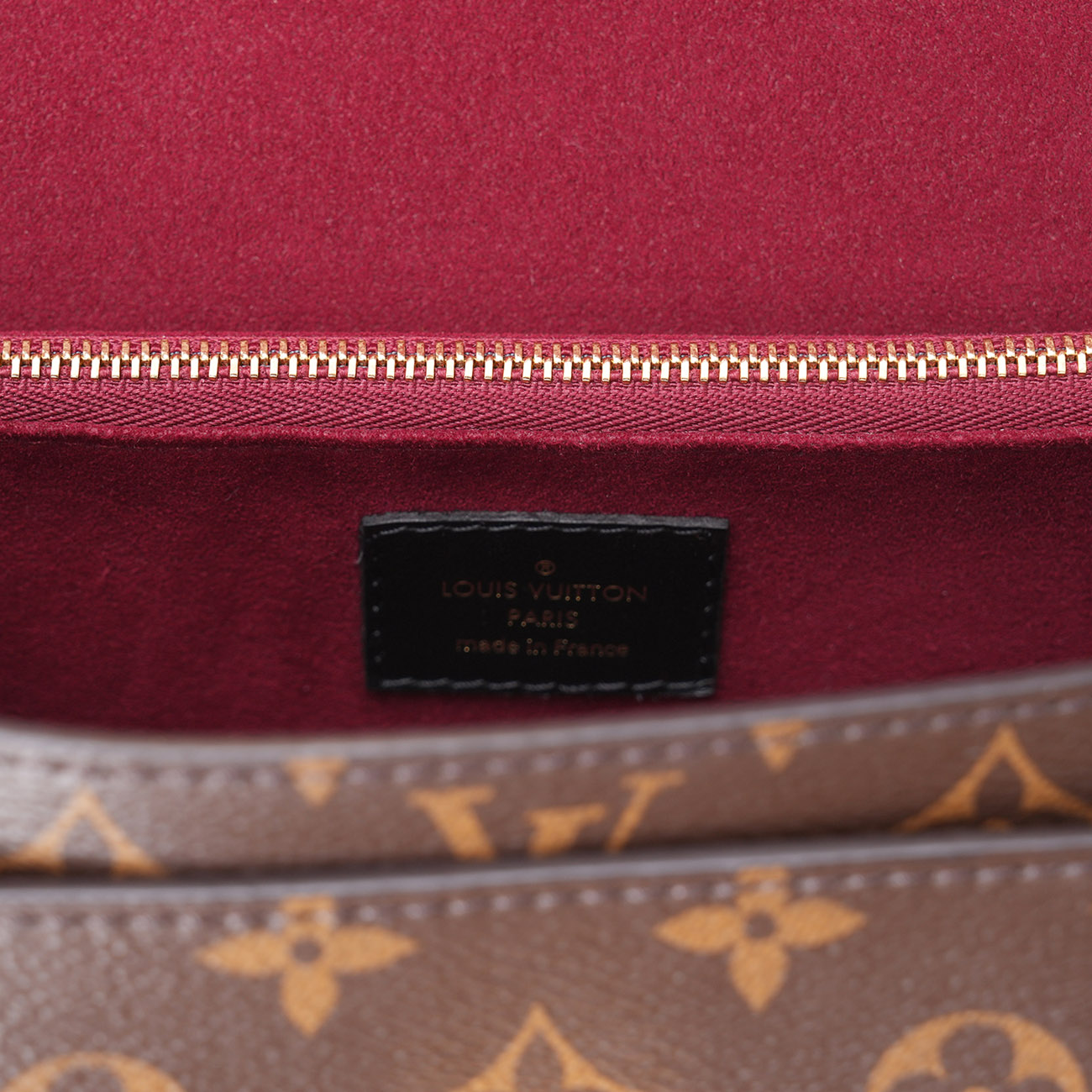 LOUIS VUITTON(USED)루이비통 모노그램 파시